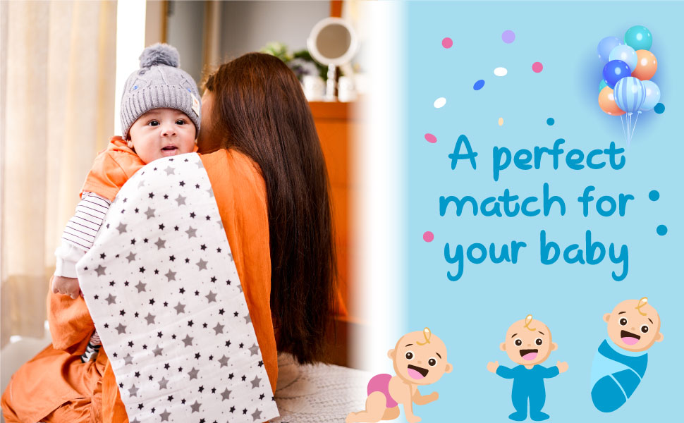 A perfect match for your baby